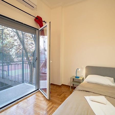 Panormou Metro Station 1 Bedroom 2 Persons Flat Athènes Extérieur photo