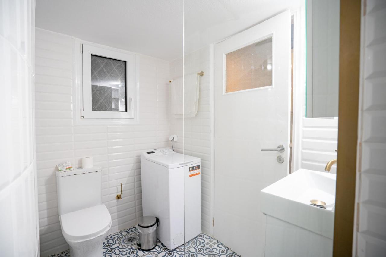 Panormou Metro Station 1 Bedroom 2 Persons Flat Athènes Extérieur photo