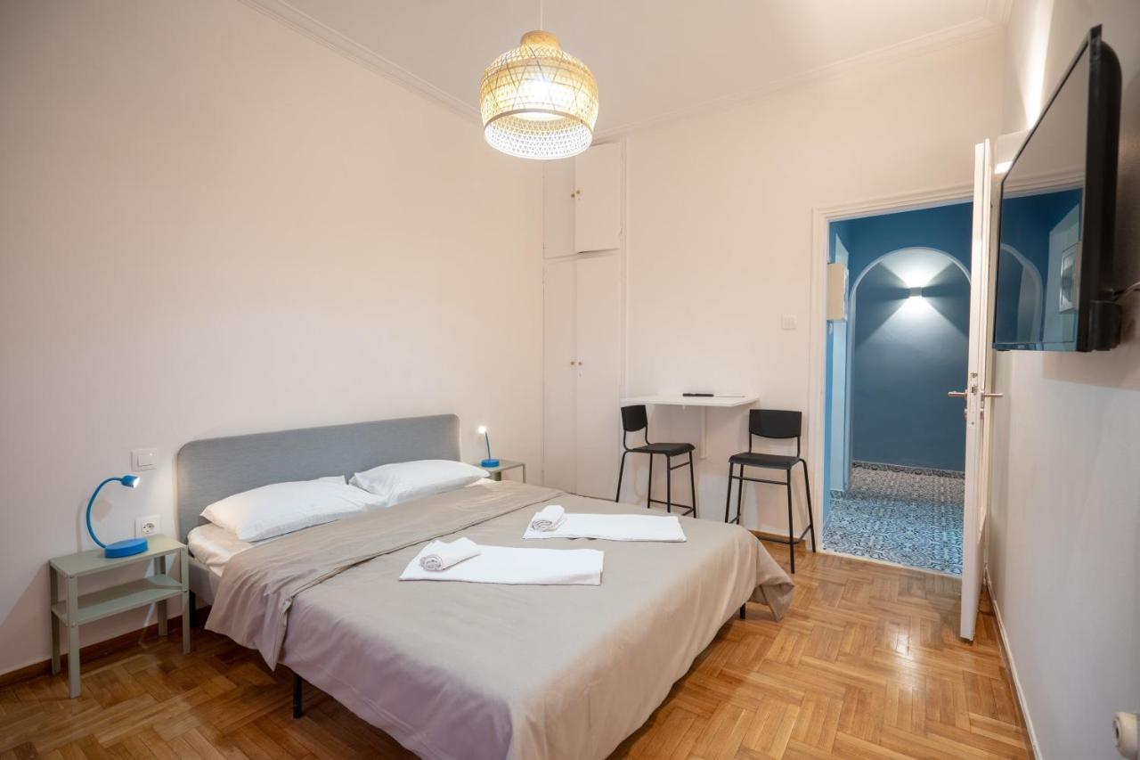 Panormou Metro Station 1 Bedroom 2 Persons Flat Athènes Extérieur photo