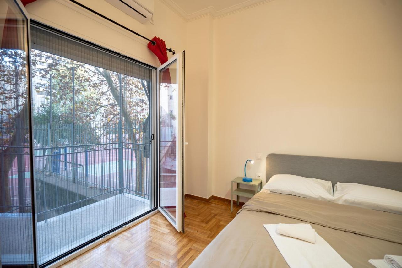 Panormou Metro Station 1 Bedroom 2 Persons Flat Athènes Extérieur photo