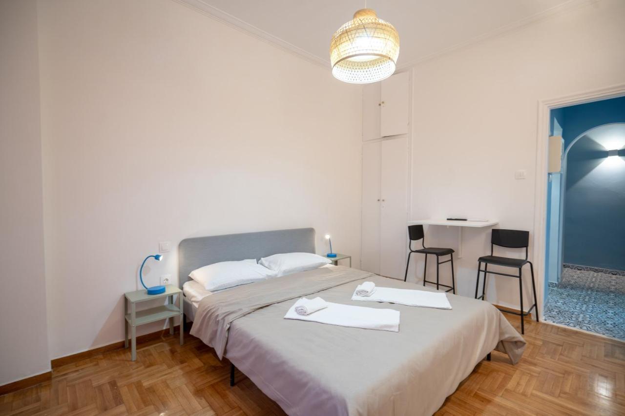 Panormou Metro Station 1 Bedroom 2 Persons Flat Athènes Extérieur photo