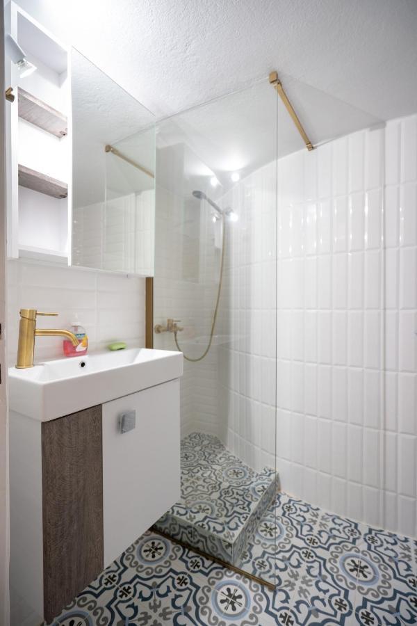 Panormou Metro Station 1 Bedroom 2 Persons Flat Athènes Extérieur photo