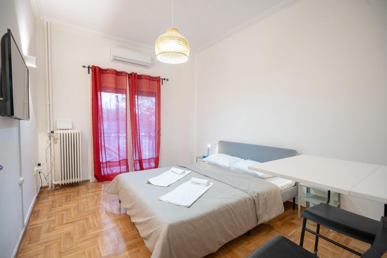 Panormou Metro Station 1 Bedroom 2 Persons Flat Athènes Extérieur photo