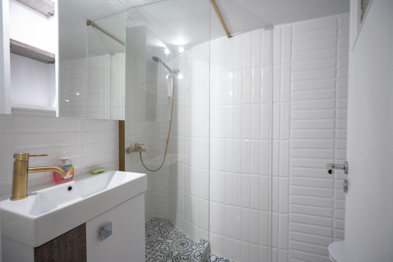 Panormou Metro Station 1 Bedroom 2 Persons Flat Athènes Extérieur photo