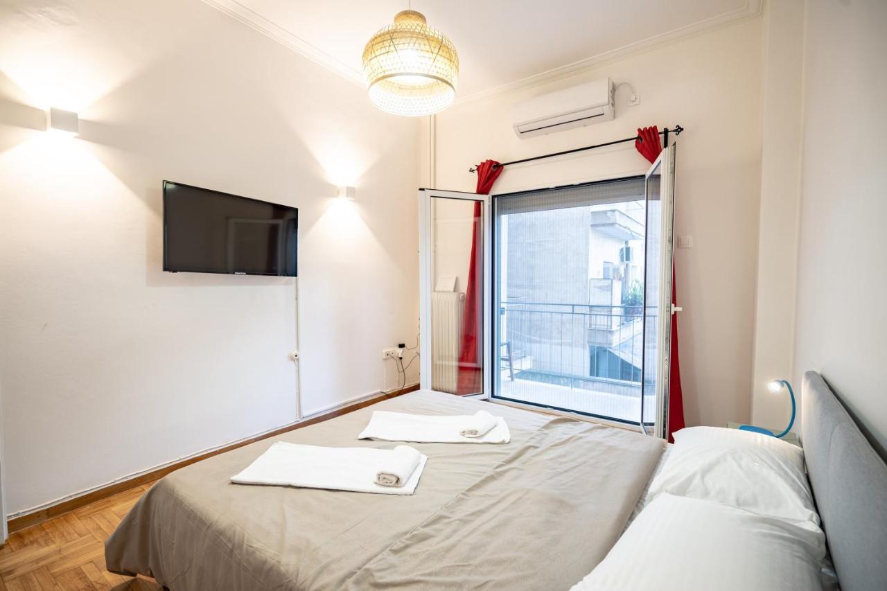 Panormou Metro Station 1 Bedroom 2 Persons Flat Athènes Extérieur photo